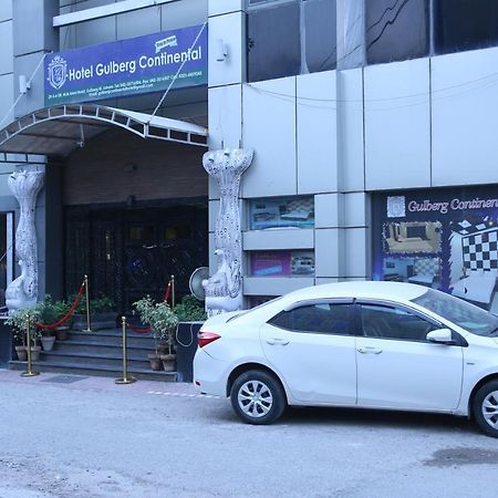 Gulberg Continental Hotel Lahore Exterior photo