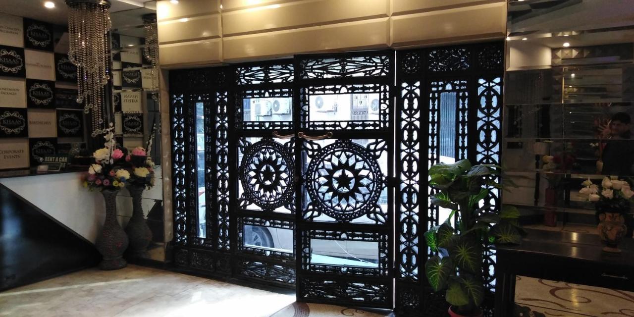Gulberg Continental Hotel Lahore Exterior photo